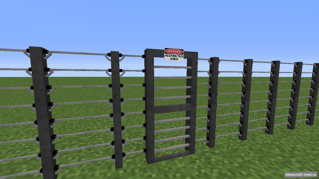 Мод Industrial Renewal Port для Minecraft 1.18.2, 1.16.5