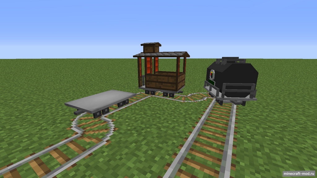 Мод Industrial Renewal Port для Minecraft 1.18.2, 1.16.5