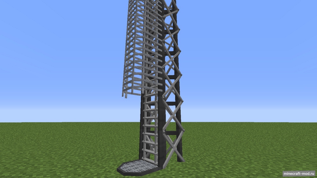 Мод Industrial Renewal Port для Minecraft 1.18.2, 1.16.5