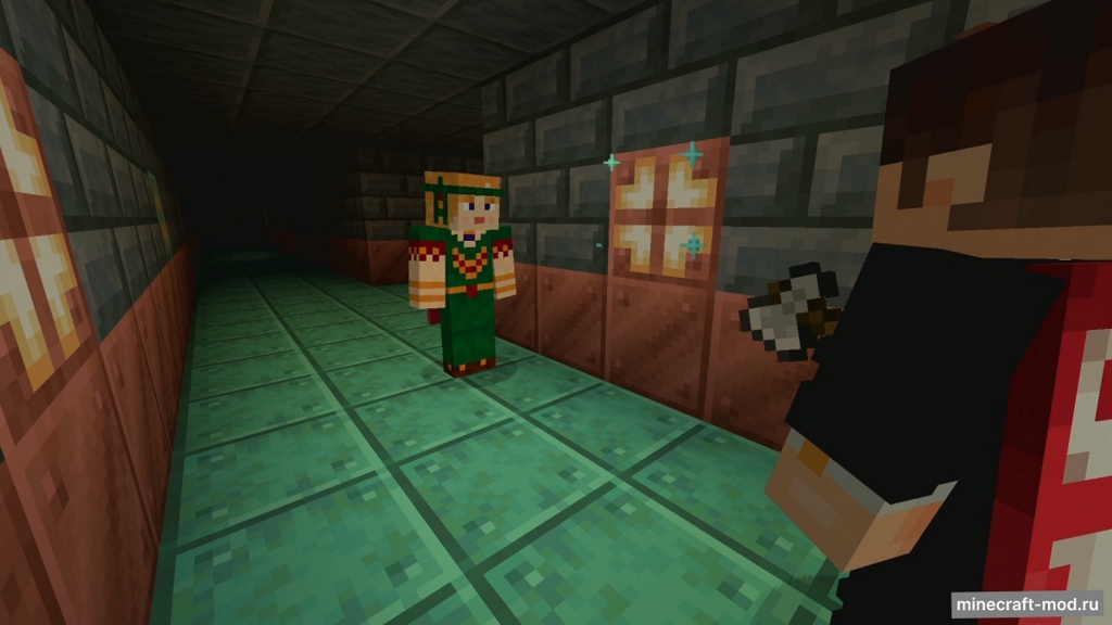 Мод Trial Chambers 1.21 Decorations для Minecraft 1.20.1, 1.19.4