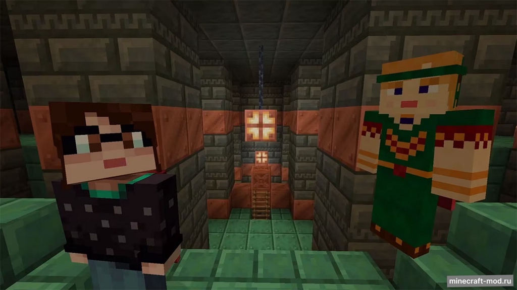 Мод Trial Chambers 1.21 Decorations для Minecraft 1.20.1, 1.19.4