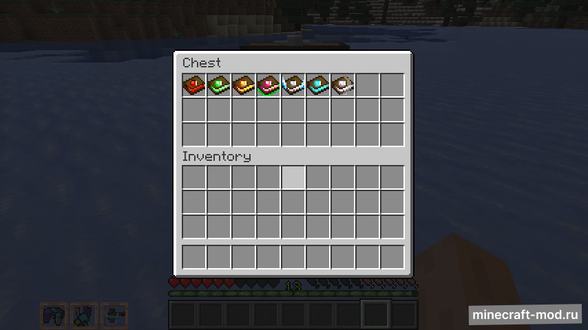 Мод Zav's Stamina and Abilities для Minecraft 1.20.1, 1.19.2
