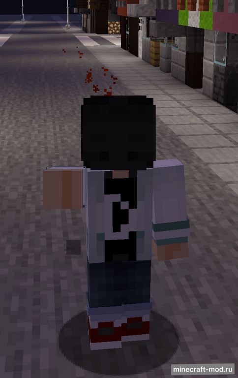 Мод UnOrthodox для Minecraft 1.20.1
