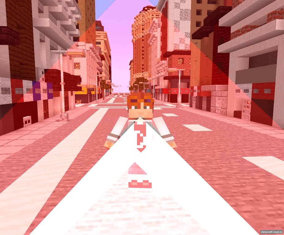 Мод UnOrthodox для Minecraft 1.20.1