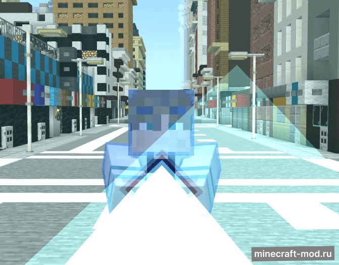 Мод UnOrthodox для Minecraft 1.20.1