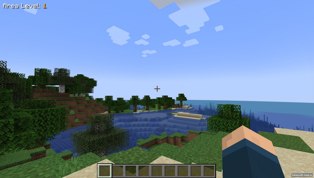 Мод Mob Difficutly RPG для Minecraft 1.20.1 fabric