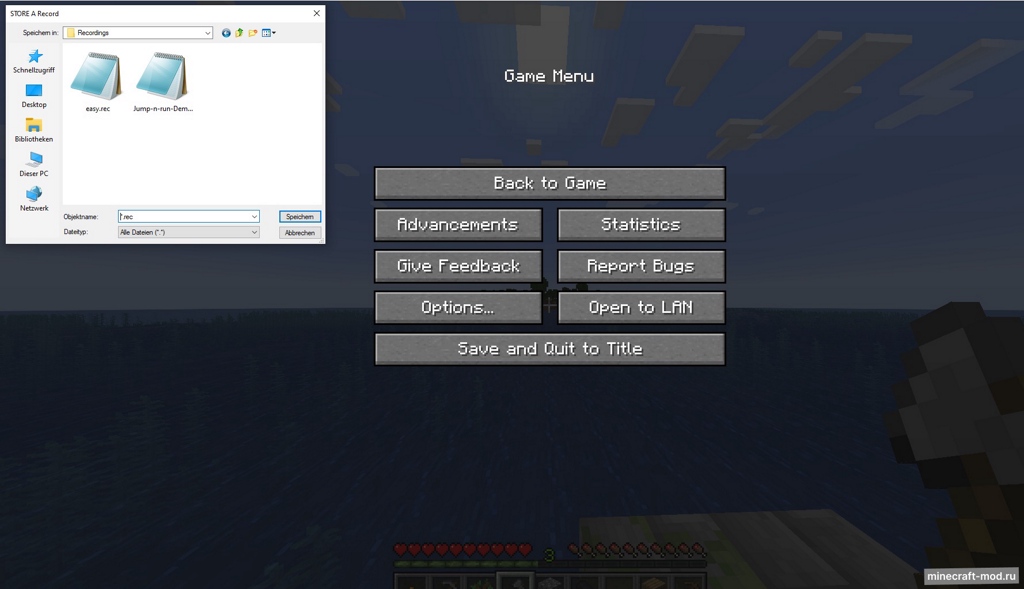 Мод Playerautoma для Minecraft 1.21.5, 1.21.4, 1.21.3,  ...