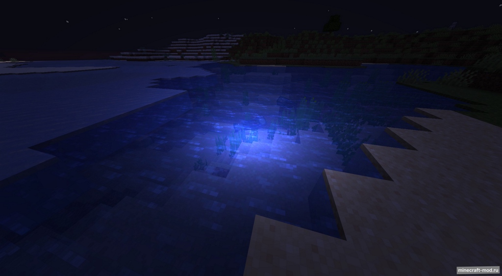 Мод Vulcan's Flashlights для Minecraft 1.20.1