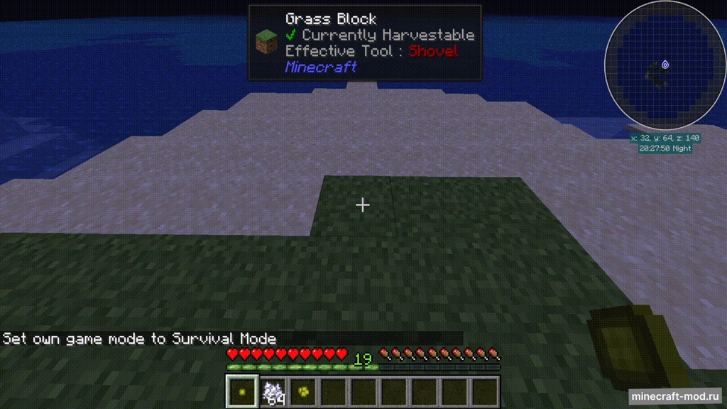 Мод More Bushes для Minecraft 1.18.2, 1.16.5