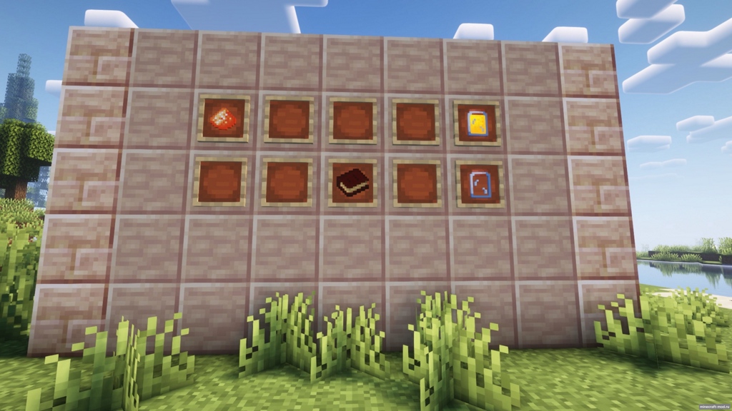 Мод Catalyst для Minecraft 1.20.1, 1.19.4
