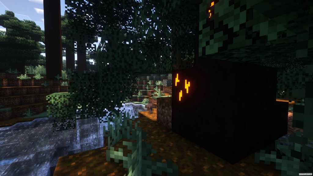 Мод Catalyst для Minecraft 1.20.1, 1.19.4