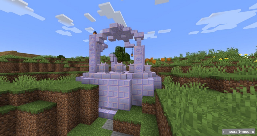 Мод Asoteria для Minecraft 1.19.4, 1.19.2, 1.18.2