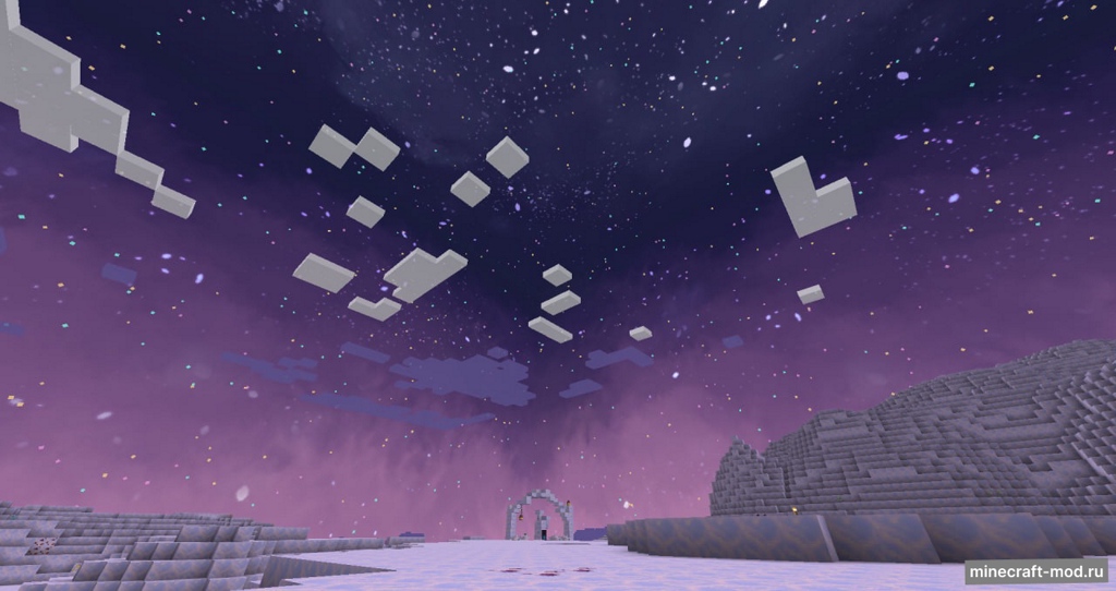 Мод Asoteria для Minecraft 1.19.4, 1.19.2, 1.18.2