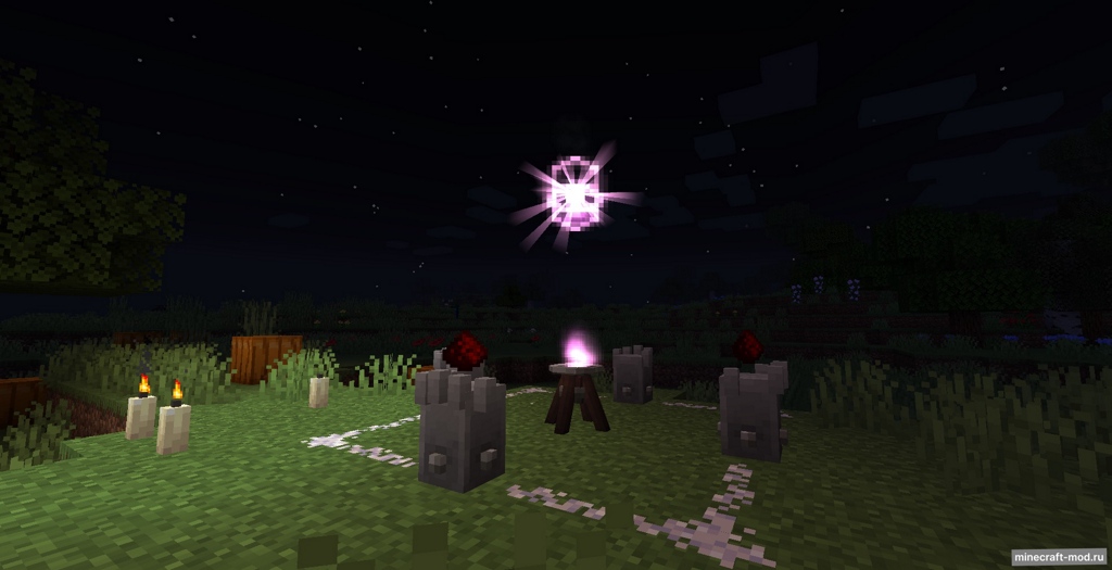 Мод Eidolon: Repraised для Minecraft 1.20.2, 1.20.1, 1.19.2