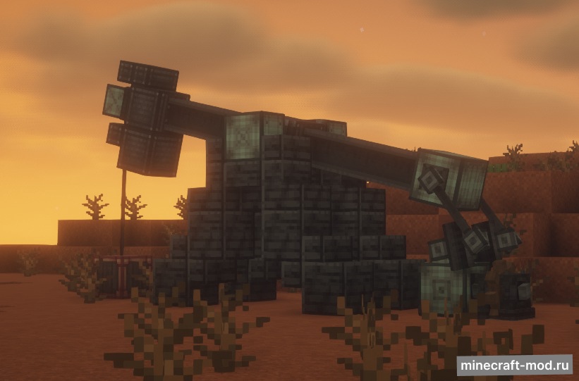 Мод Create: Diesel Generators для Minecraft 1.21.1, 1.20.1, 1.19.2,  ...