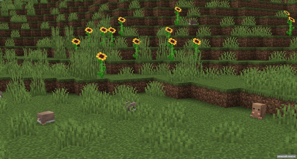 Мод Spawn. для Minecraft 1.20.1, 1.20