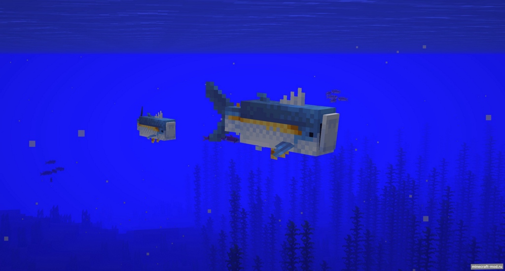 Мод Spawn. для Minecraft 1.20.1, 1.20