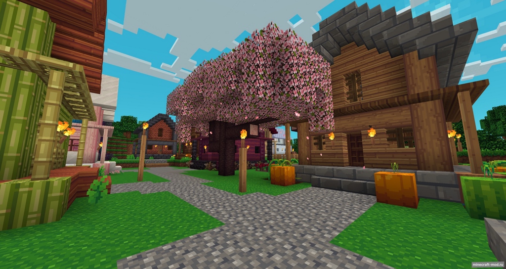 Мод Neighborly для Minecraft 1.21.1, 1.20.6, 1.20.1,  ...