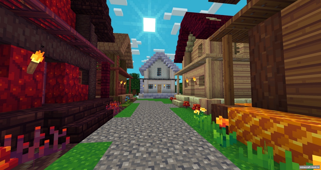 Мод Neighborly для Minecraft 1.21.1, 1.20.6, 1.20.1,  ...