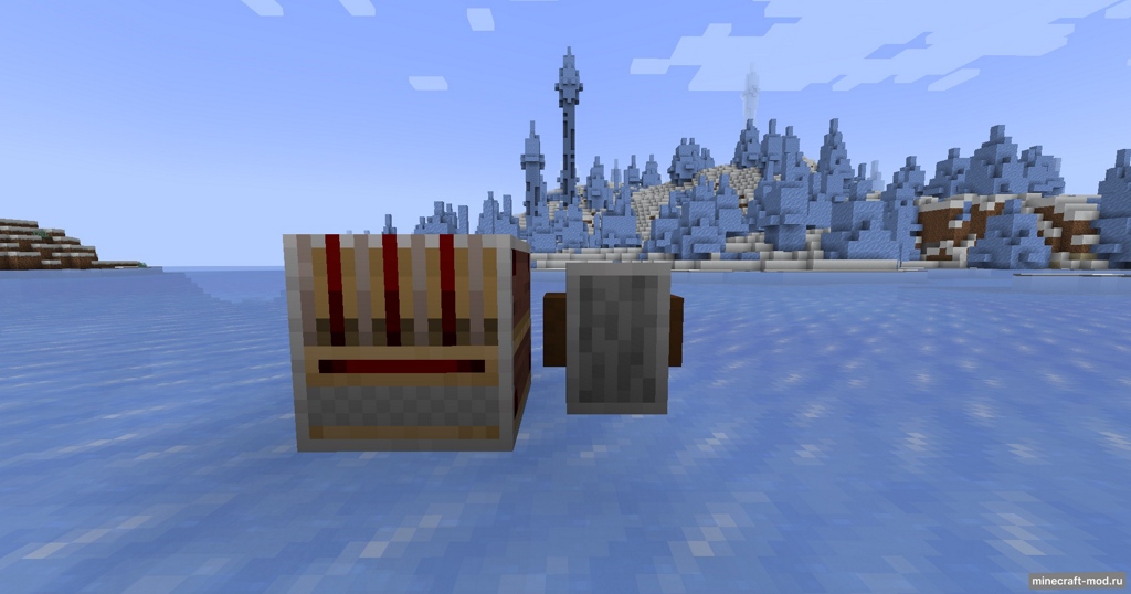 Мод Autocrafters для Minecraft 1.21.1, 1.21, 1.20.1