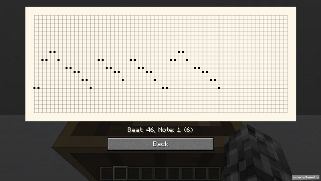 Мод Music Box для Minecraft 1.21.1, 1.21, 1.20.1
