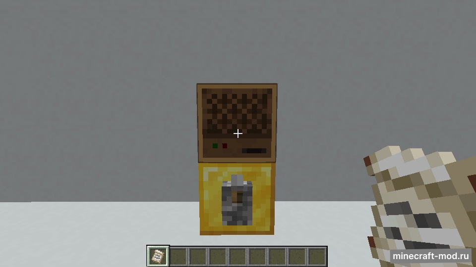 Мод Music Box для Minecraft 1.21.1, 1.21, 1.20.1