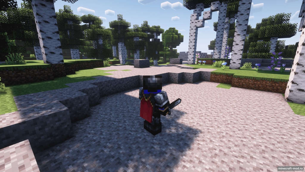 Мод Ancient Reptiles для Minecraft 1.20.2