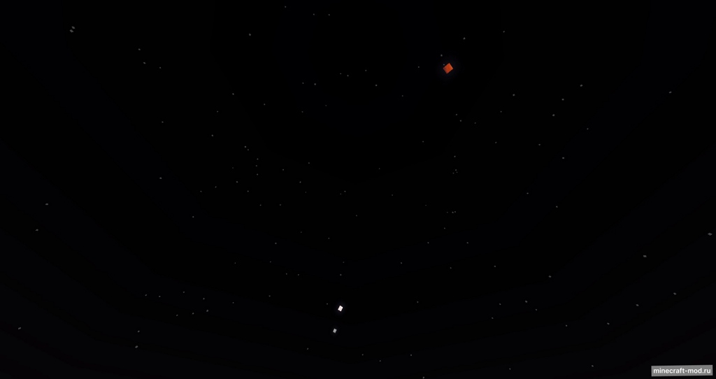 Мод Planetarium для Minecraft 1.21.1, 1.21, 1.20.4,  ...