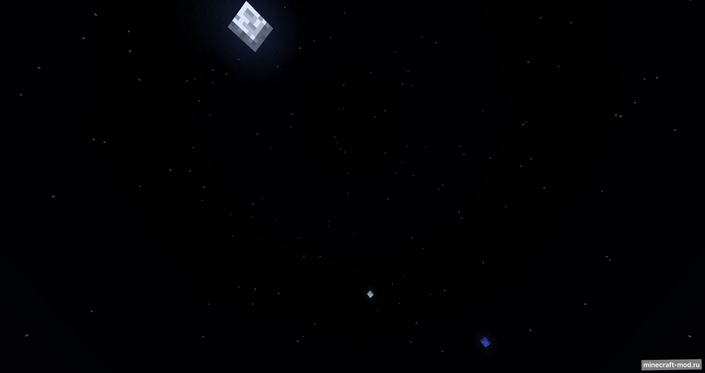 Мод Planetarium для Minecraft 1.21.1, 1.21, 1.20.4,  ...