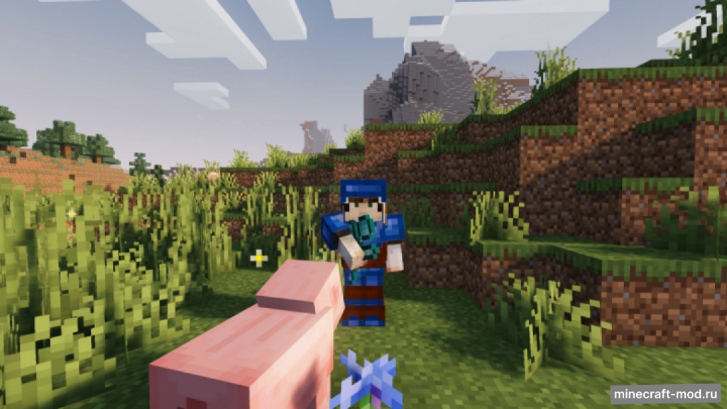 Мод Master of Wizardry для Minecraft 1.16.5