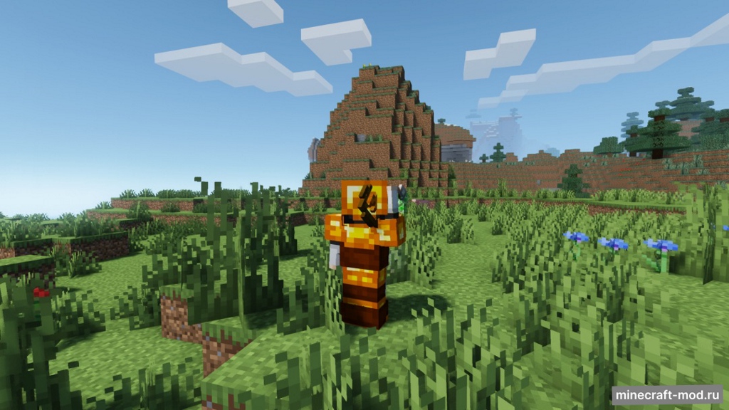 Мод Master of Wizardry для Minecraft 1.16.5