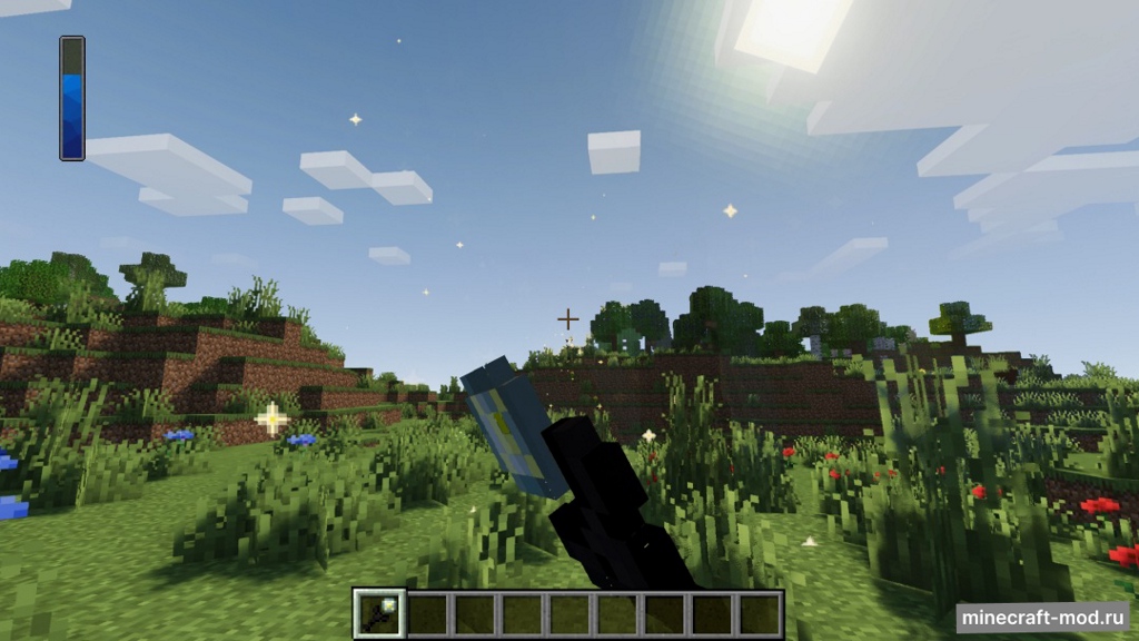 Мод Master of Wizardry для Minecraft 1.16.5