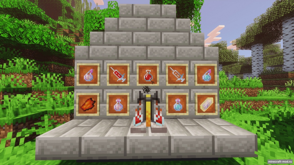 Мод ALIT: Sunlight Zombie для Minecraft 1.20.1, 1.19.2