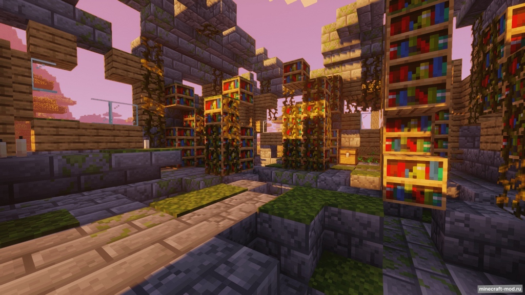 Мод ALIT: Sunlight Zombie для Minecraft 1.20.1, 1.19.2