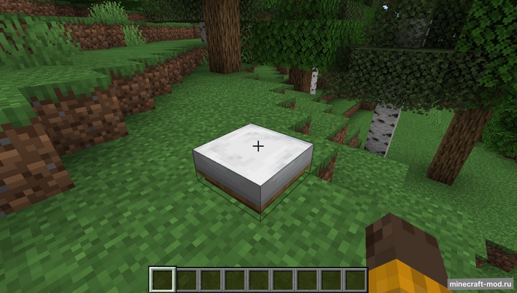 Мод PangTeen's Immortal Adventure для Minecraft 1.20.1