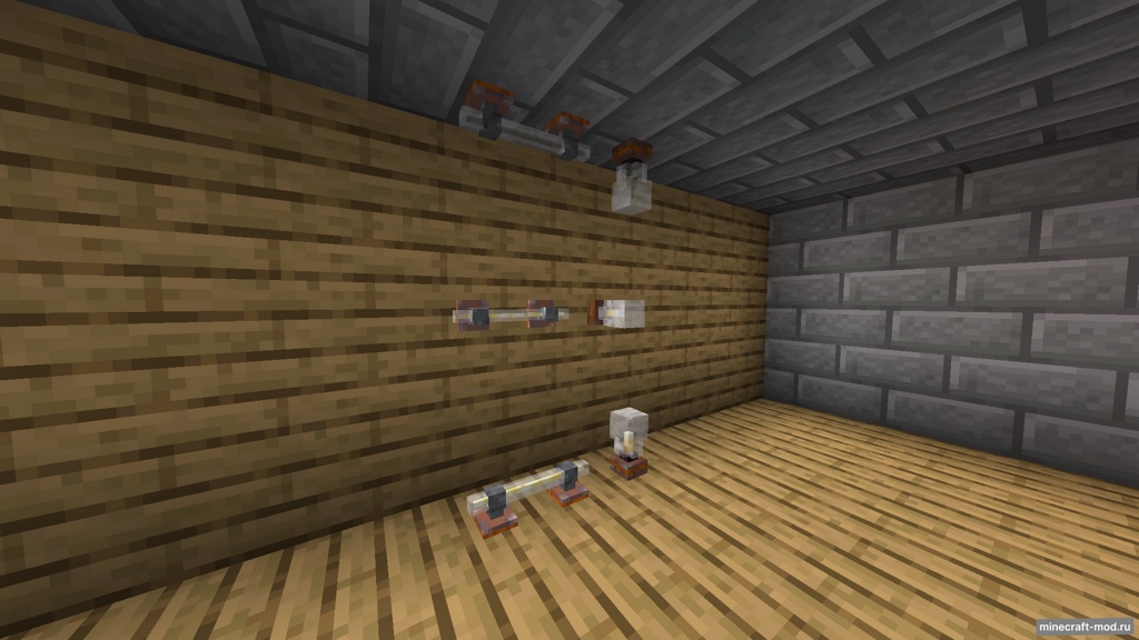 Мод Cam's Better Lights для Minecraft 1.21.1, 1.20.6, 1.20.5,  ...