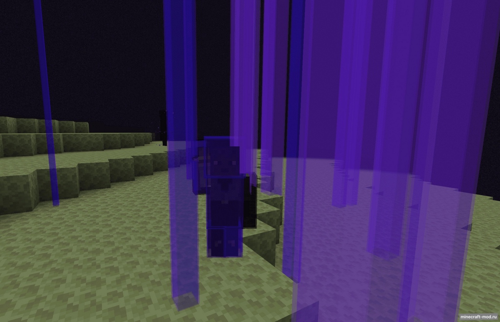 Мод Void Tome для Minecraft 1.20.1, 1.19.2