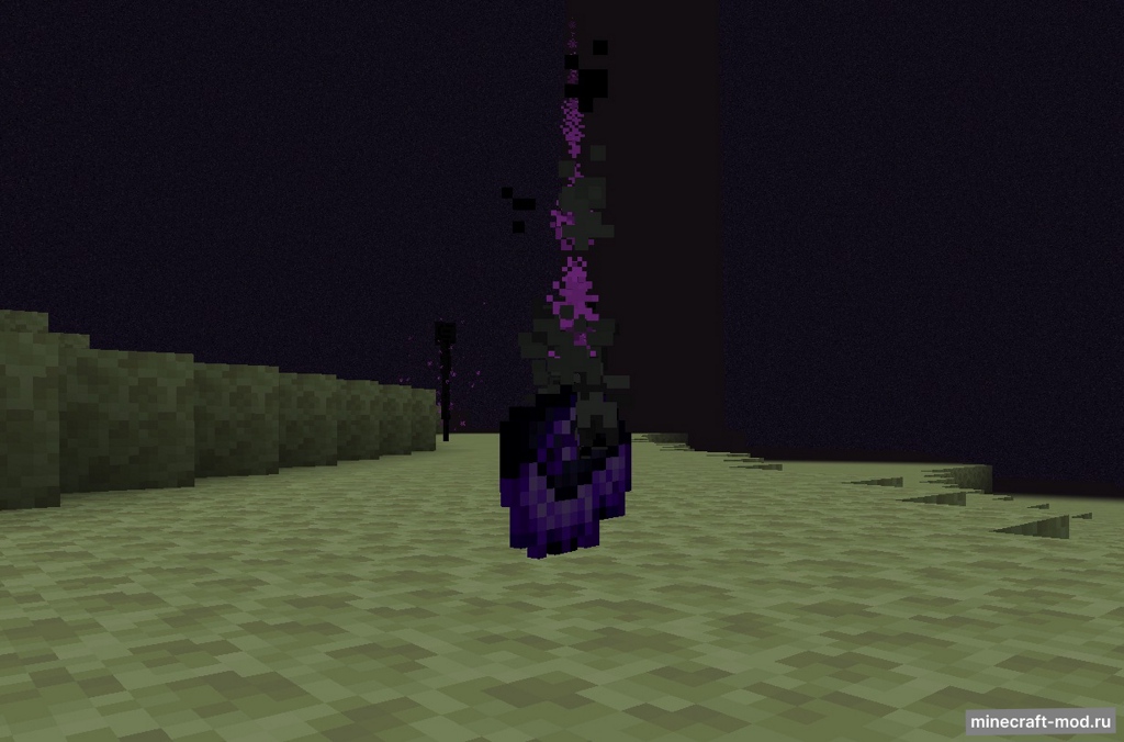 Мод Void Tome для Minecraft 1.20.1, 1.19.2