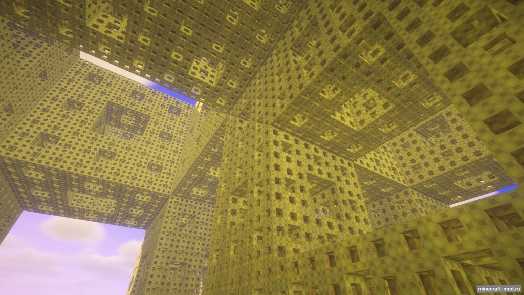 Мод Squashed! для Minecraft 1.20.2, 1.20.1