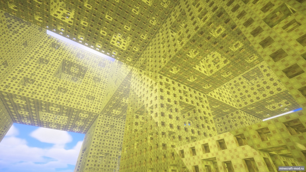 Мод Squashed! для Minecraft 1.20.2, 1.20.1