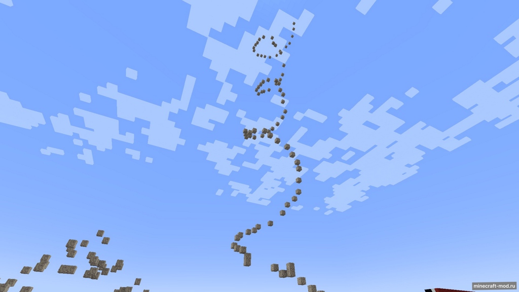 Мод Squashed! для Minecraft 1.20.2, 1.20.1