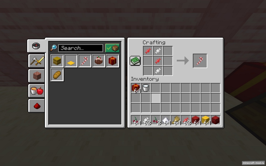 Мод Ending's Festivities для Minecraft 1.20.1