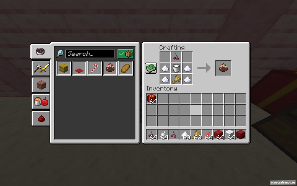 Мод Ending's Festivities для Minecraft 1.20.1