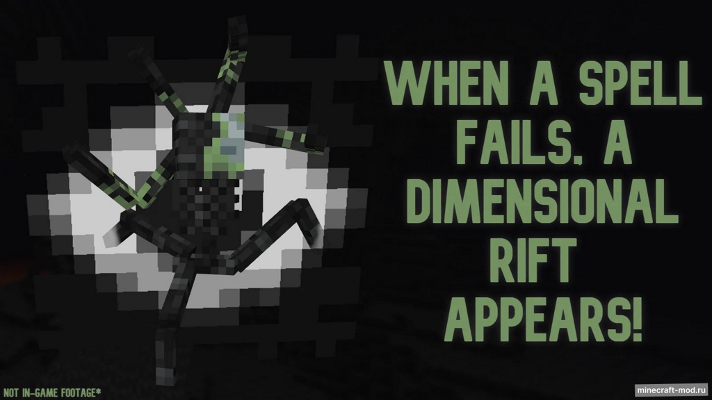 Мод You are seeing dungeons (YASD) для Minecraft 1.19.2, 1.18.2