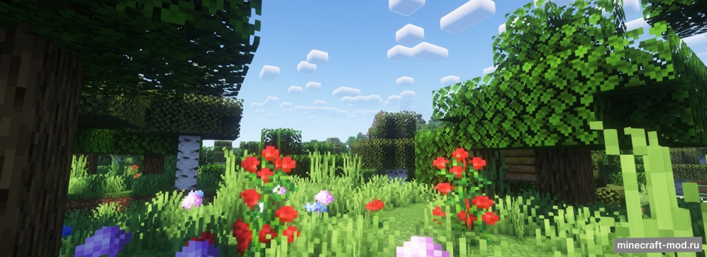 Мод Regrown для Minecraft 1.20.4, 1.20.3, 1.20.2,  ...