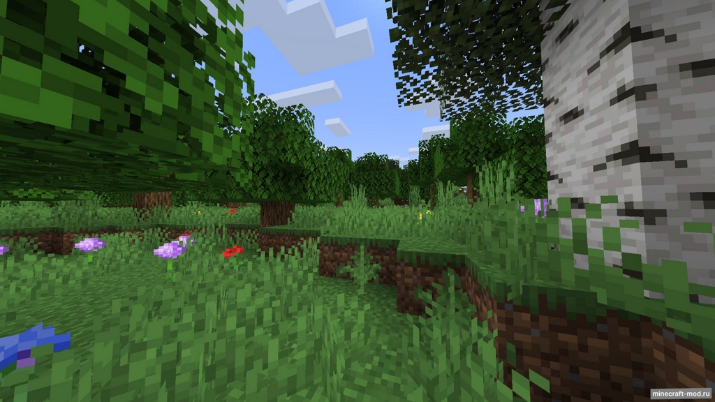 Мод Regrown для Minecraft 1.20.4, 1.20.3, 1.20.2,  ...