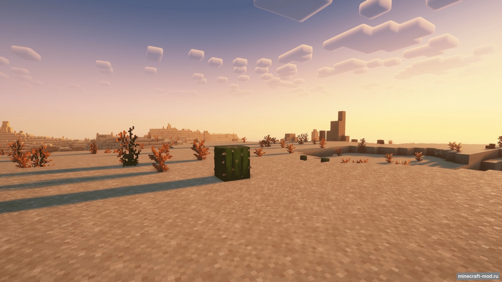 Мод Surface для Minecraft 1.20.2, 1.20.1