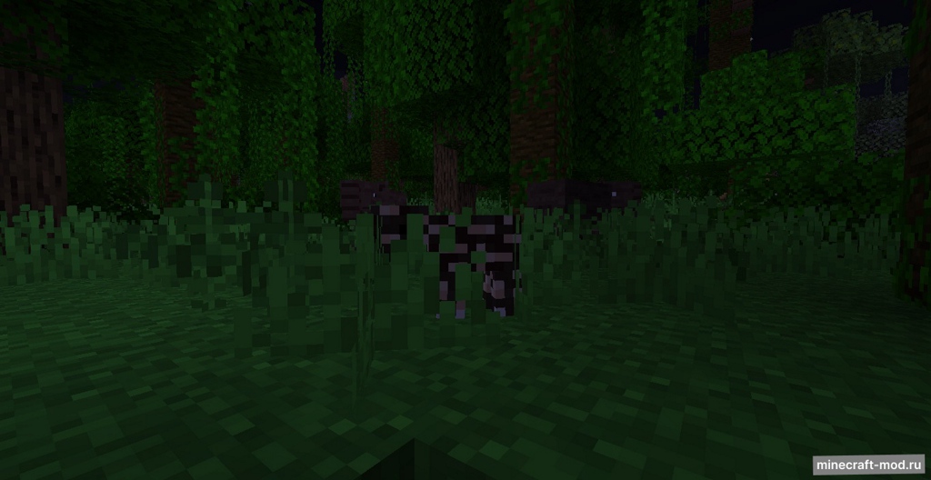 Мод Creatures² (Creatures squared) для Minecraft 1.20.1