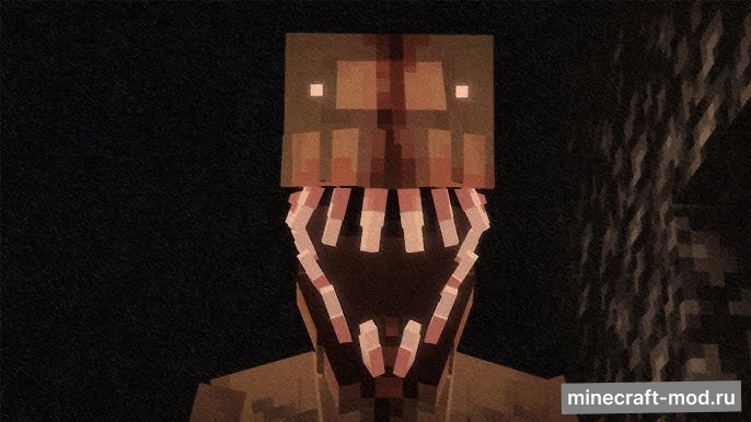 Мод Cave Dweller Reimagined для Minecraft 1.20.1, 1.19.4, 1.19.2,  ...