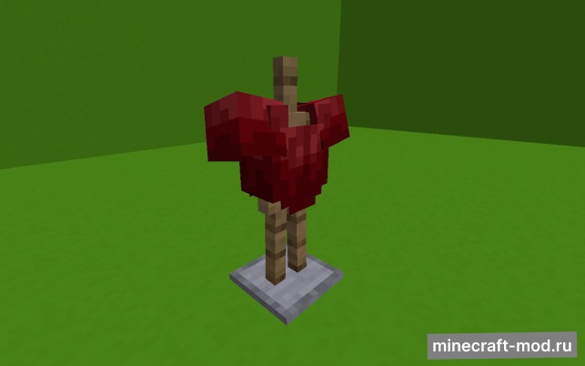 Мод Nether's Overhaul для Minecraft 1.20.1, 1.19.2